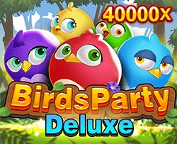 Birds Party Deluxe - NOLIMITSLOT777