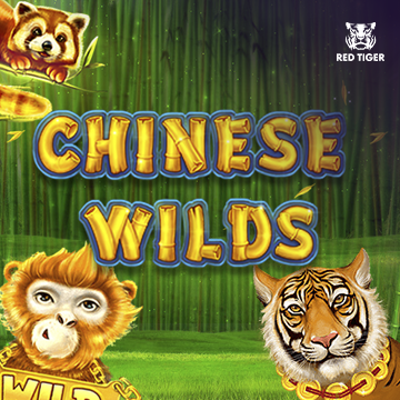 Redtiger : Chinese Wilds - NOLIMITSLOT777