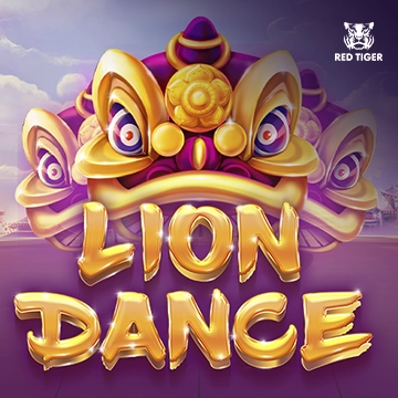 Redtiger : Lion Dance - NOLIMITSLOT777