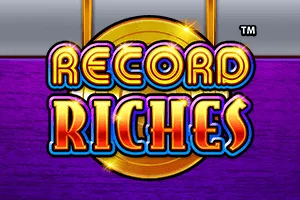 Playtech : Record Riches - NOLIMITSLOT777
