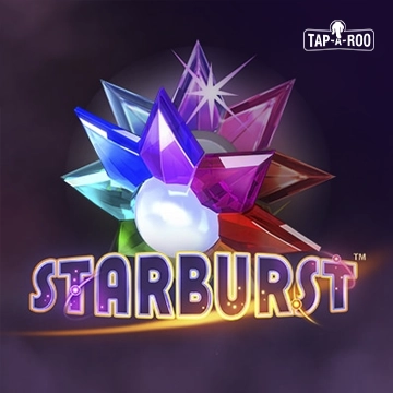 Starburst Tap-A-Roo™ - NOLIMITSLOT777