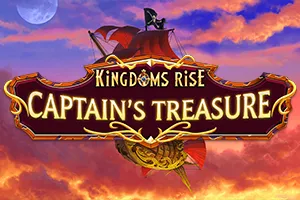 Playtech : Kingdoms Rise: Captains Treasure™ - NOLIMITSLOT777