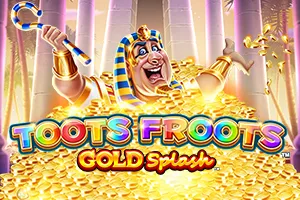 Playtech : Gold Splash: Toots Froots - NOLIMITSLOT777