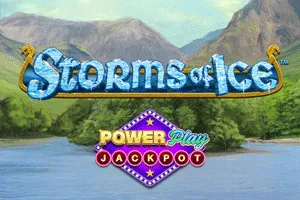 Playtech : Storms of Ice PowerPlay Jackpot - NOLIMITSLOT777