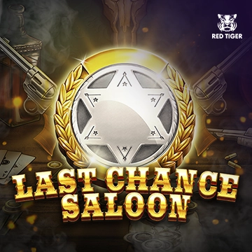 Redtiger : Last Chance Saloon - NOLIMITSLOT777