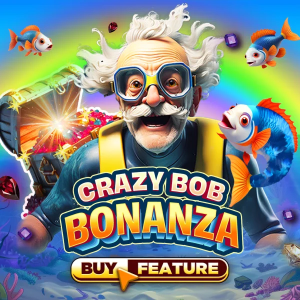 Crazy Bob Bonanza - NOLIMITSLOT777
