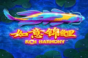 Playtech : Koi Harmony - NOLIMITSLOT777