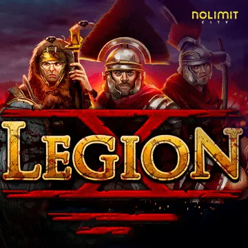 NolimitCity : Legion X - NOLIMITSLOT777