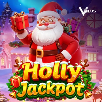Vplus : Holly Jackpot - NOLIMITSLOT777