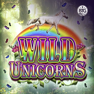 Bigtime : Wild Unicorns - NOLIMITSLOT777