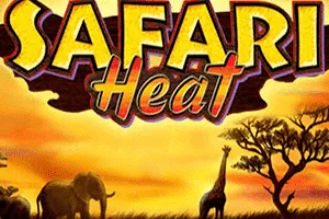 Playtech : Safari Heat - NOLIMITSLOT777