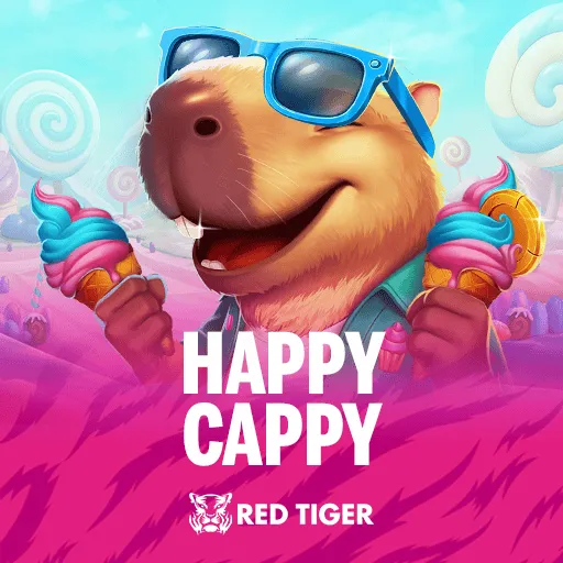 Redtiger : Happy Cappy - NOLIMITSLOT777