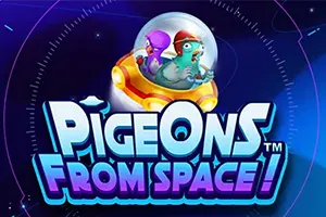 Playtech : Pigeons from Space - NOLIMITSLOT777