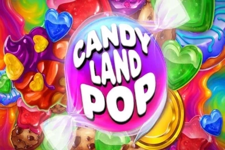 Candyland Pop - NOLIMITSLOT777