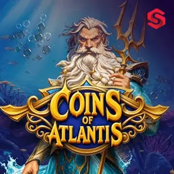 SmartSoft : Coins of Atlantis - NOLIMITSLOT777