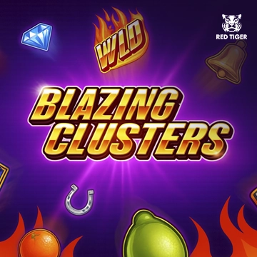 Redtiger : Blazing Clusters - NOLIMITSLOT777