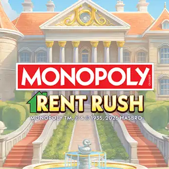 Redtiger : Monopoly Rent Rush - NOLIMITSLOT777