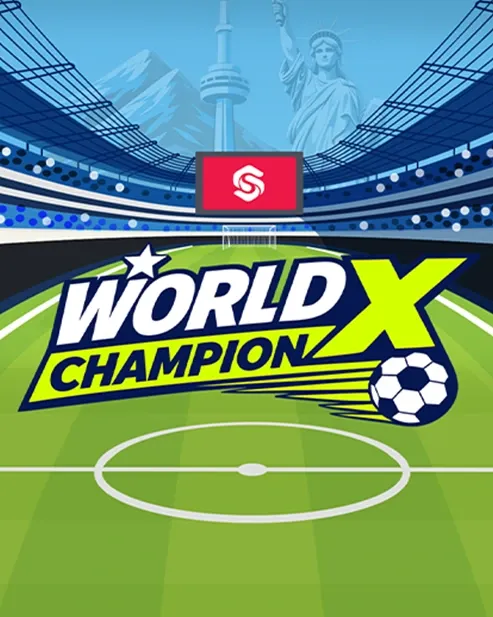 SmartSoft : World Champion X - NOLIMITSLOT777