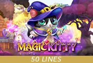 Spadegaming : Magic Kitty - NOLIMITSLOT777