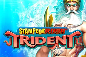 Playtech : Stampede Rush Trident - NOLIMITSLOT777