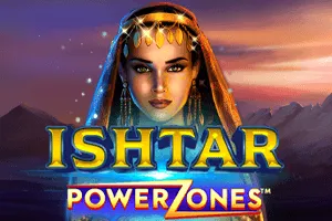 Playtech : Power Zones: Ishtar - NOLIMITSLOT777