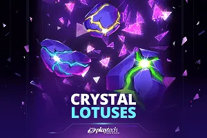 Crystal Lotuses - NOLIMITSLOT777