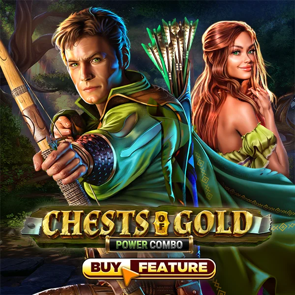 Chests of Gold: Power Combo - NOLIMITSLOT777