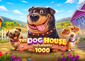 Pragmatic : The Dog House Megaways 1000 - NOLIMITSLOT777