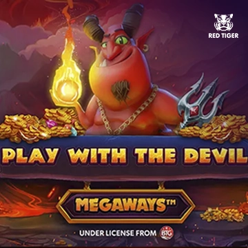Redtiger : Play With the Devil MegaWays - NOLIMITSLOT777
