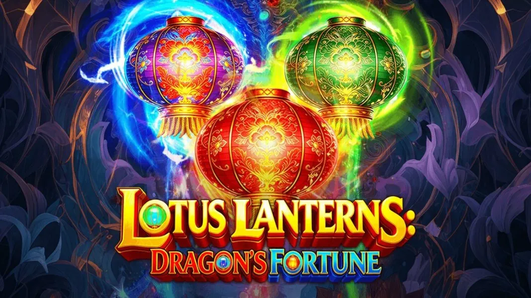Vplus : Lotus Lanterns: Dragons Fortune - NOLIMITSLOT777