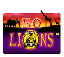 Joker123 : Fifty Lions - NOLIMITSLOT777