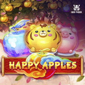 Redtiger : Happy Apples - NOLIMITSLOT777