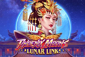 Playtech : Lunar Link: Phoenix Moons - NOLIMITSLOT777