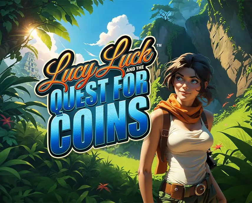 Slotmill : Lucy Luck and the Quest for Coins - NOLIMITSLOT777