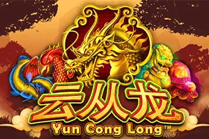 Playtech : Yun Cong Long - NOLIMITSLOT777