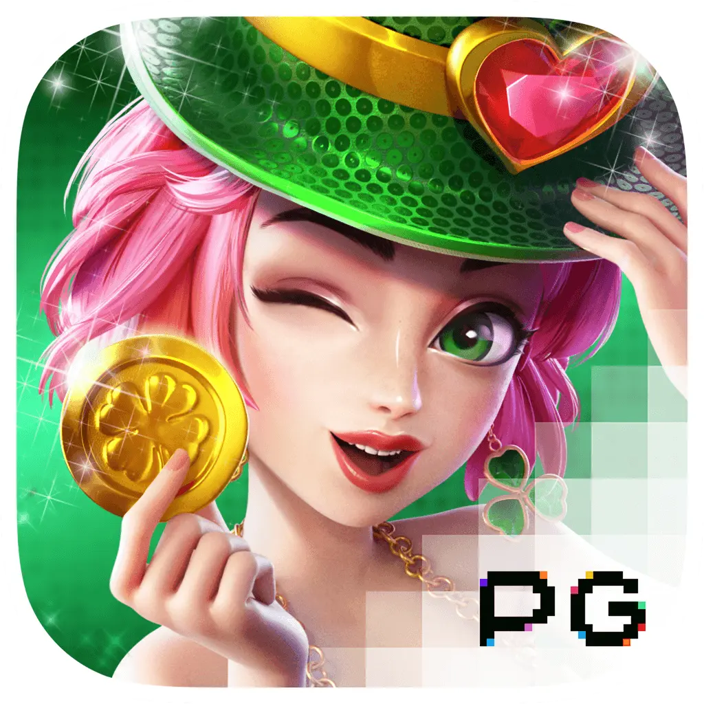 PGSoft : Lucky Clover Lady - NOLIMITSLOT777