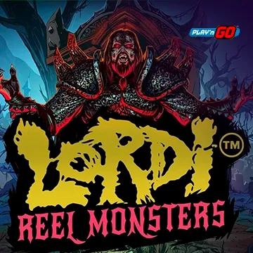 Lordi Reel Monsters - NOLIMITSLOT777