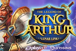 Playtech : Lunar Link: The Legend of King Arthur - NOLIMITSLOT777