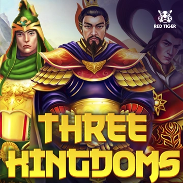 Redtiger : Three Kingdoms - NOLIMITSLOT777