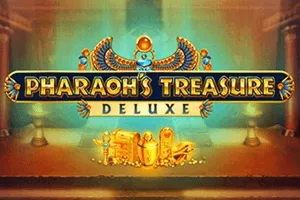 Playtech : Pharaohs Treasure Deluxe - NOLIMITSLOT777