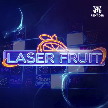 Redtiger : Laser Fruit - NOLIMITSLOT777