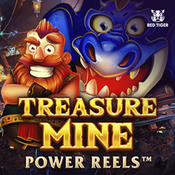 Redtiger : Totem Lightning Power Reels - NOLIMITSLOT777