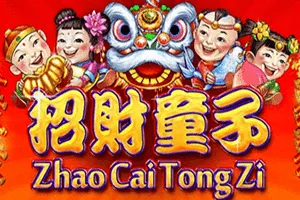 Playtech : Zhao Cai Tong Zi - NOLIMITSLOT777