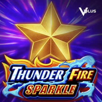 Vplus : Thunder Fire Sparkle - NOLIMITSLOT777