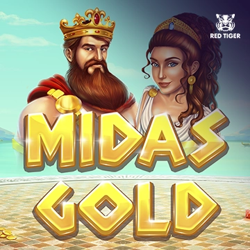 Redtiger : Midas Gold - NOLIMITSLOT777