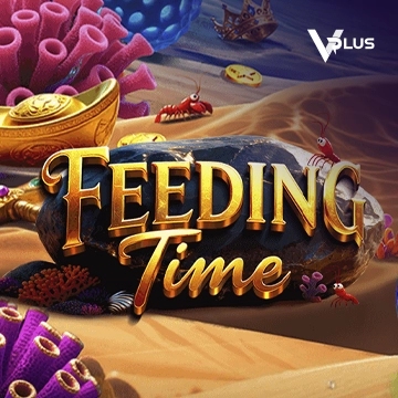Vplus : Feeding Time - NOLIMITSLOT777