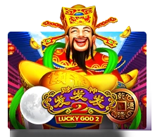 Joker123 : Lucky God Progressive 2 - NOLIMITSLOT777