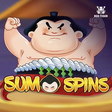 Redtiger : Sumo Spins - NOLIMITSLOT777