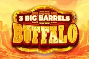 3 Big Barrels Buffalo - NOLIMITSLOT777