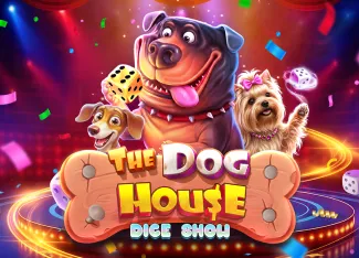 Pragmatic : The Dog House Dice Show - NOLIMITSLOT777